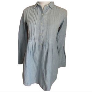 Ralph Lauren Denim & Supply chambray tunic XL